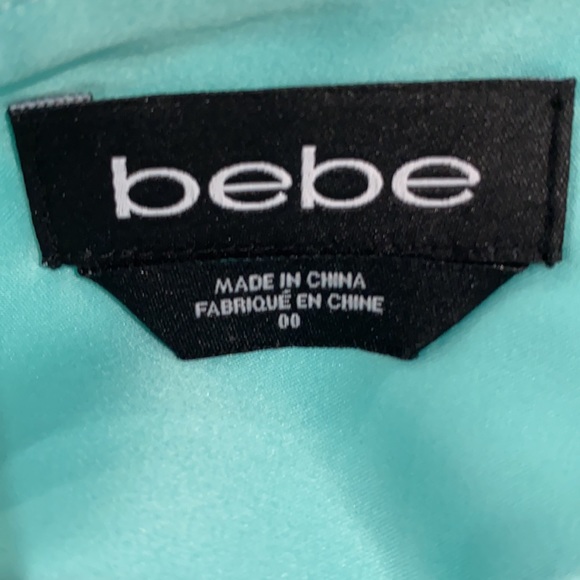 Bebe romper open back 00 - Picture 3 of 3